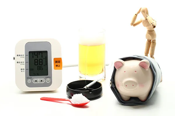 生活習慣病とは