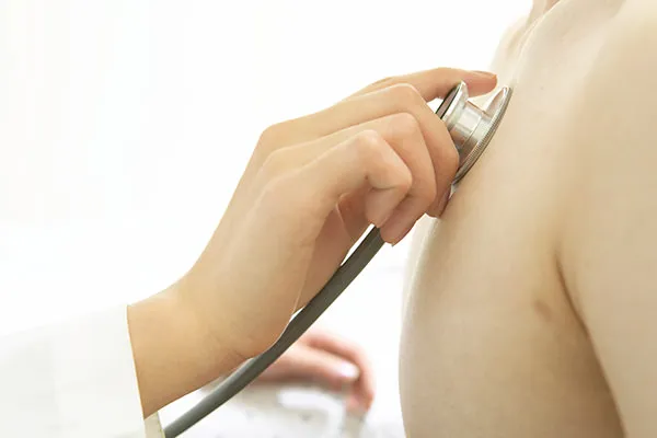 重い病気を見逃さないことが大切です