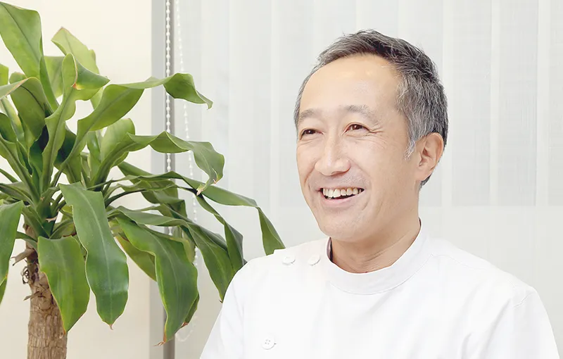 院長 北山 尚也(きたやま・なおや)